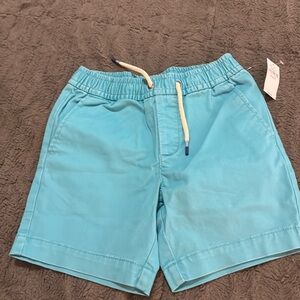 NWT boys blue shorts